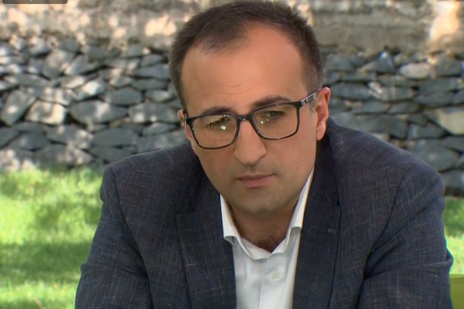Հայտնի է Արսեն Թորոսյանի կորոնավիրուսի թեստի պատասխանը Հայտնի է Արսեն Թորոսյանի կորոնավիրուսի թեստի պատասխանը