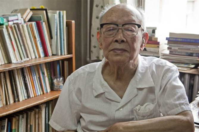 Автор латинской транскрипции китайского языка умер в 111 лет