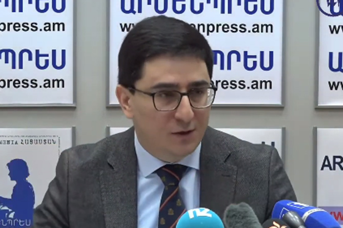 Азербайджан обязан незамедлительно выполнить решение Суда ООН по Лачинскому коридору - Егише Киракосян Азербайджан обязан незамедлительно выполнить решение Суда ООН по Лачинскому коридору - Егише Киракосян