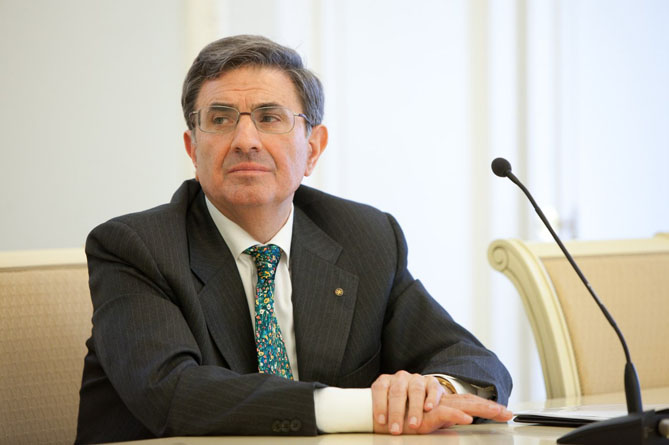 Итальянский эксперт: Армения – стратегически важная страна для всего региона