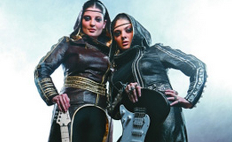 Ռուսական FRESH ART ընկերությունը Եվրատեսիլ-2009 մրցույթի ժամանակ  կհամագործակցի հայ երգչուհիների հետ