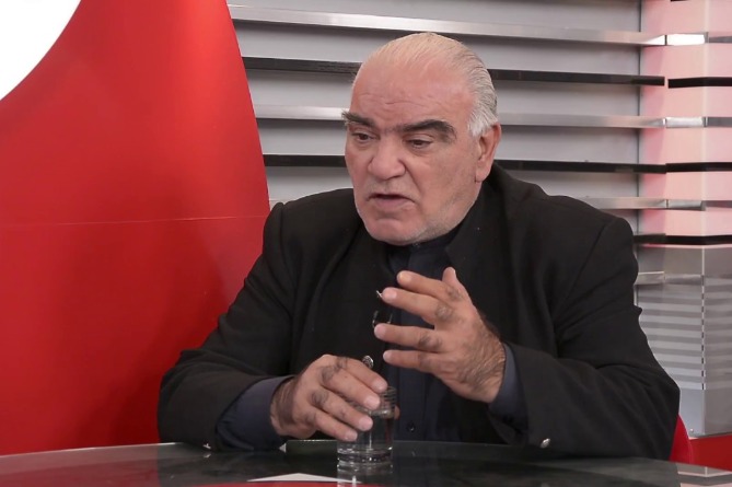 Մահացել է հայտնի դերասան Ռուդոլֆ Ղևոնդյանը