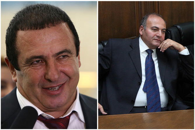 Չի բացառվում Դալլաքյան–Ծառուկյան քաղաքական տանդեմը