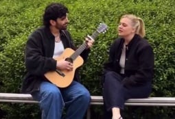 PARG и Louane, представляющие Армению и Францию на Евровидении-2025, перепели La Boheme Шарля Азнавура (ВИДЕО)