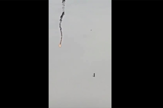 "Молодец! Красавчик!": армянские ВС сбили еще один беспилотник Азербайджана (ВИДЕО)