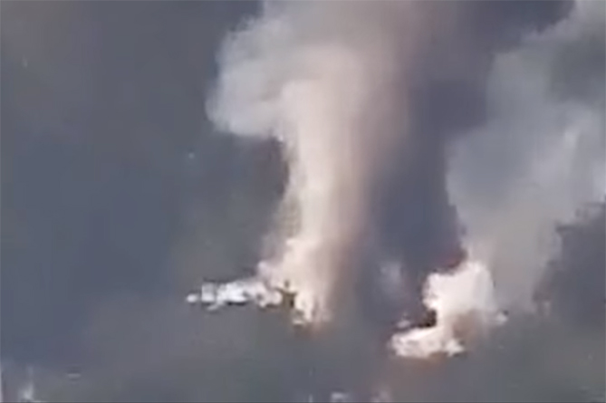 В Арцахе уничтожены техника и позиции противника, азербайджанские подразделения бегут (ВИДЕО)