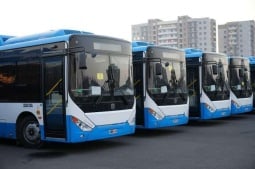 Երևանի ավտոբուսների վարորդների հետ կկազմակերպվեն դասընթացներ