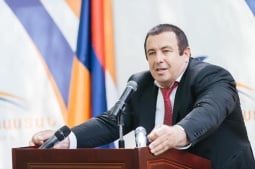 Гагик Царукян не исключил возможность участия в выборах 2026 года 