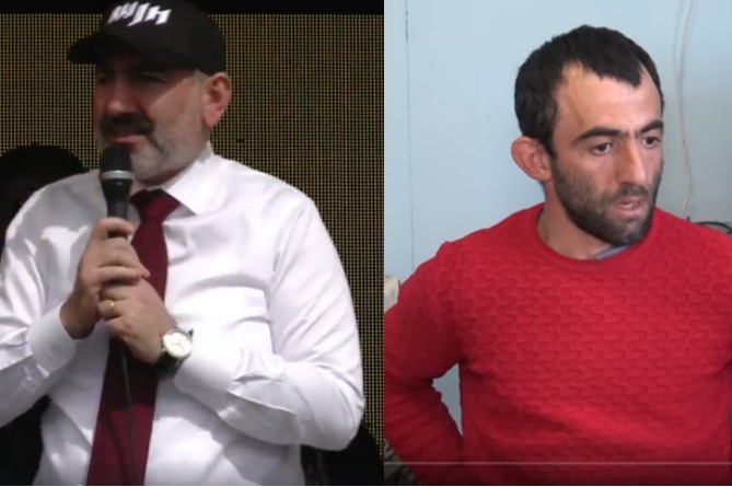 Ներողություն եմ խնդրում Մեխակից և ՀՀ բոլոր քաղաքացիներից. Փաշինյանը` կուրթանցի տղայի մասին (ՎԻԴԵՈ)
