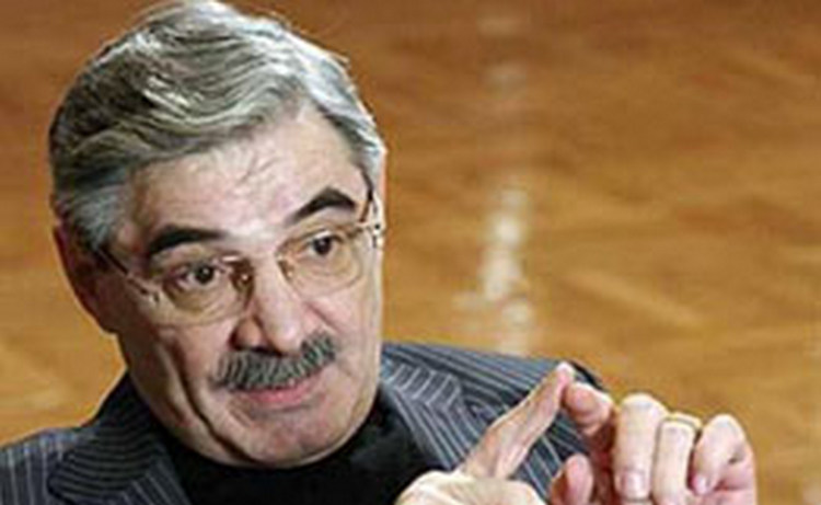 Творческий вечер известного российского актера Александра Панкратова-Черного пройдет в Ереване