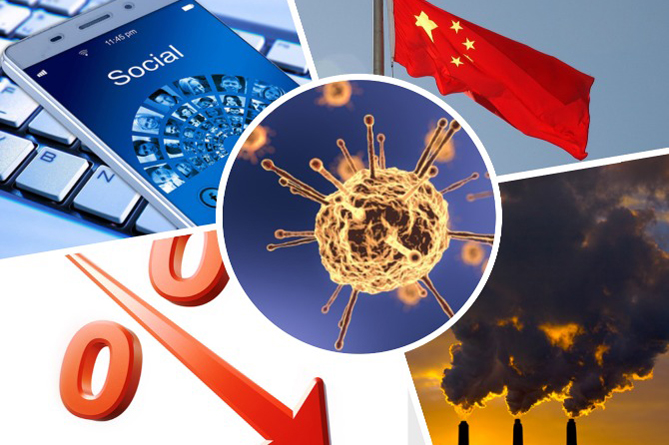 5 ключевых тем 2022 года: Bloomberg привлек внимание инвесторов