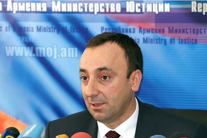 Հայաստանի ՍԴ նախագահի նոր թեկնածու է առաջ եկել Հայաստանի ՍԴ նախագահի նոր թեկնածու է առաջ եկել