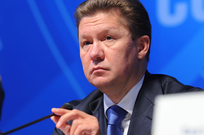 Миллер: "Газпром" и Иран обсуждают вопросы обменных операций при поставках газа в Армению Миллер: "Газпром" и Иран обсуждают вопросы обменных операций при поставках газа в Армению