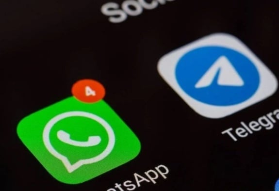 Армянский эксперт предупредил о новой волне взломов Telegram и WhatsApp