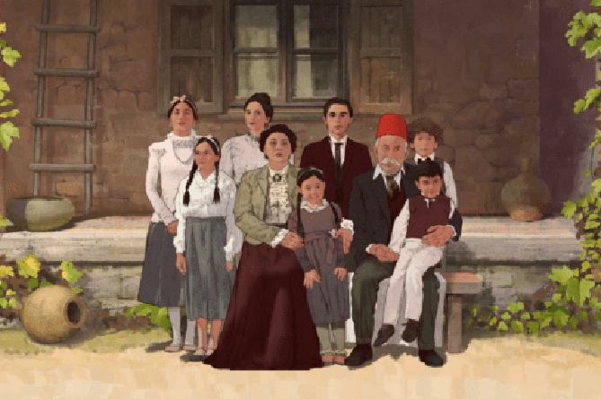  В Голливуде пройдет премьера армянского анимационного докфильма, номинированного на "Оскар"