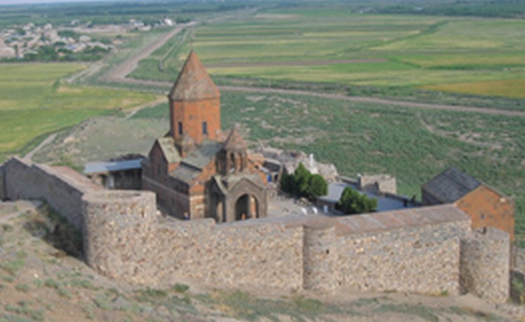 Армянская Церковь отмечает Рождественский Сочельник Армянская Церковь отмечает Рождественский Сочельник