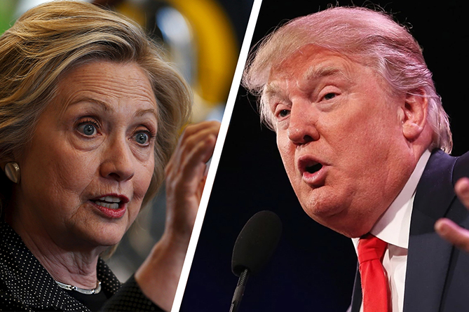 Шесть выборщиков США изменят свой выбор в пользу Клинтон