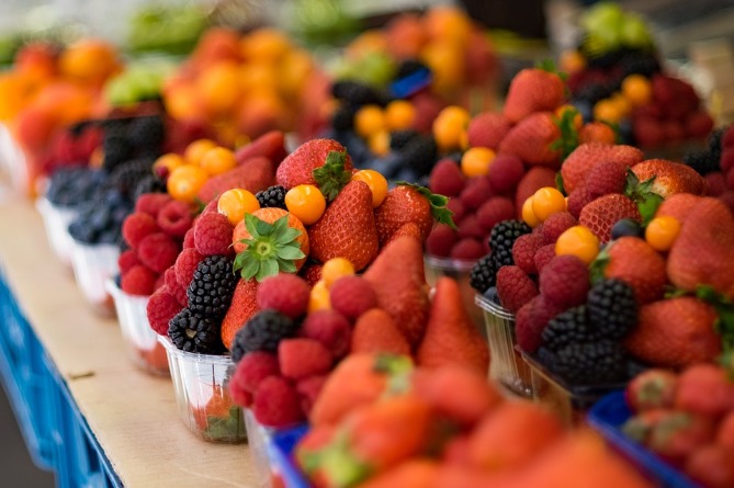 В России будет снижен НДС на фрукты и ягоды