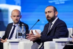 Глава МИД Армении примет участие в конференции «Райсина Средиземноморья» в Марселе 