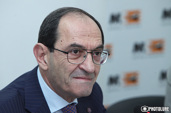 Правительство Армении не заявляло, что отказывается от соглашений по Карабаху - МИД Правительство Армении не заявляло, что отказывается от соглашений по Карабаху - МИД