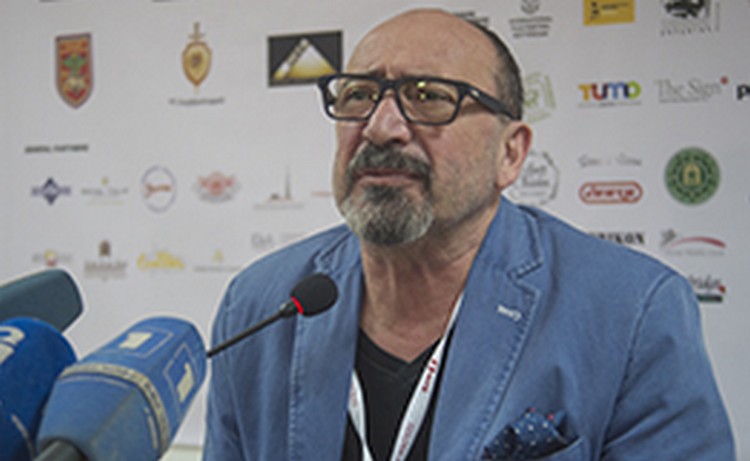 Кинофестиваль «Золотой абрикос» надо проводить и в областях Армении - Арутюн Хачатрян