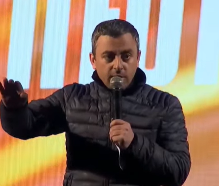 Вице-спикер НС Армении рассказал, что нужно сделать для отставки Пашиняна и представил план действий