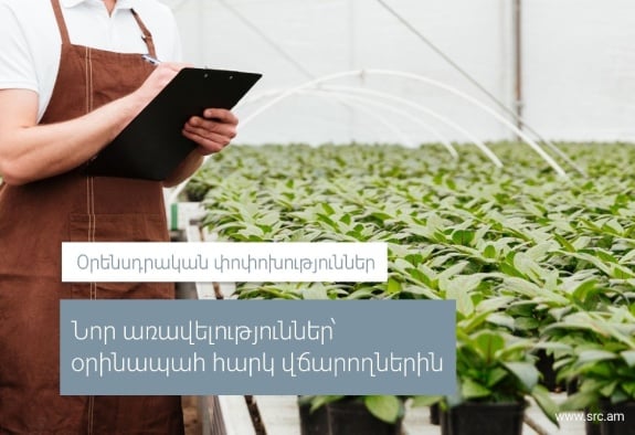 Օրինապահ հարկ վճարողների համար նախատեսվում են նոր առավելություններ․ՊԵԿ–ը մանրամասնում է 