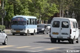 Երթևեկի փոփոխություն՝ Երևանի կենտրոնի փողոցներից մեկում