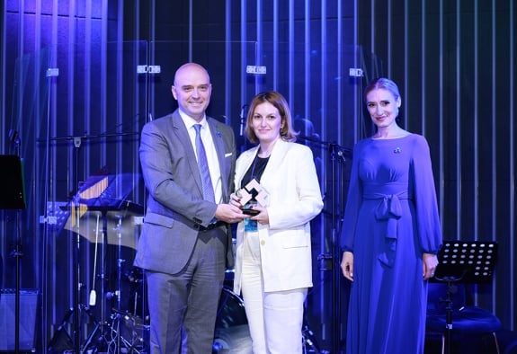 Առաջին անգամ Հայաստանում․ Ամերիաբանկն արժանացել է FEAS Champions League–ի բրոնզե մրցանակին