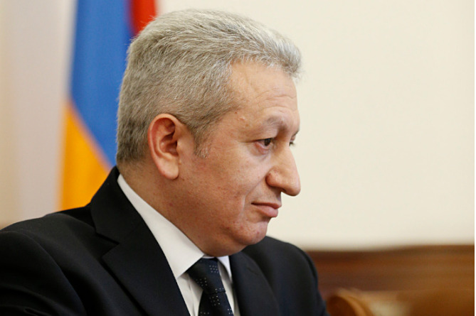 «Իմ քայլը» ֆինանսների նախարարին կհրավիրի «նա կավյոր» «Իմ քայլը» ֆինանսների նախարարին կհրավիրի «նա կավյոր»