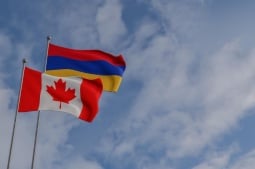 Министр иностранных дел Армении поздравил поздравил Аниту Ананд с назначением главой МИД Канады 