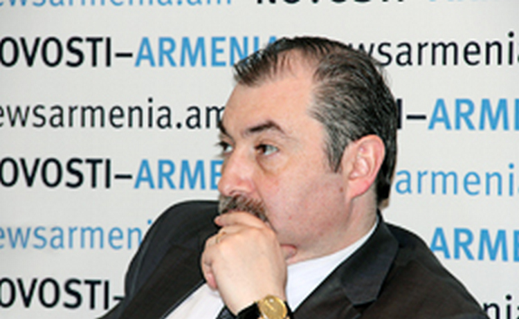 Терроризма в Армении нет из-за отсутствия религиозных и этнических проблем – политик Терроризма в Армении нет из-за отсутствия религиозных и этнических проблем – политик