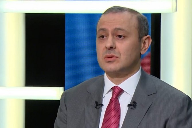Региональные вопросы не будут обсуждаться в Брюсселе, повестка трехсторонней встречи – экономическая диверсификация Армении – Григорян Региональные вопросы не будут обсуждаться в Брюсселе, повестка трехсторонней встречи – экономическая диверсификация Армении – Григорян