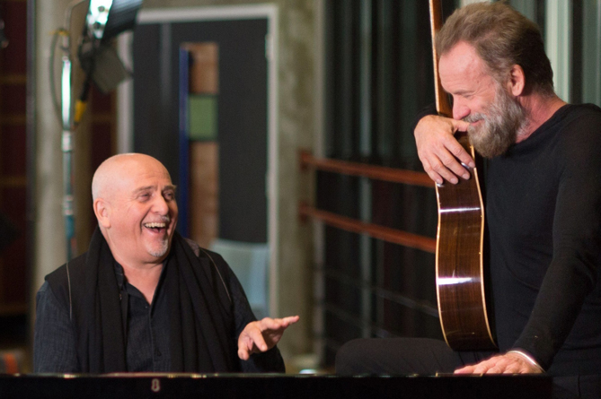 Սթինգն ու Փիթեր Գեբրիելը համատեղ շրջագայության կմեկնեն