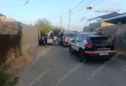 Երևանի տներից մեկում տղամարդու դի է հայտնաբերվել