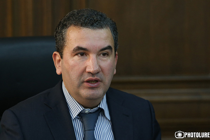 Глава ГКЗЭК: армянские предприниматели сталкиваются с проблемами при выходе на российский рынок Глава ГКЗЭК: армянские предприниматели сталкиваются с проблемами при выходе на российский рынок