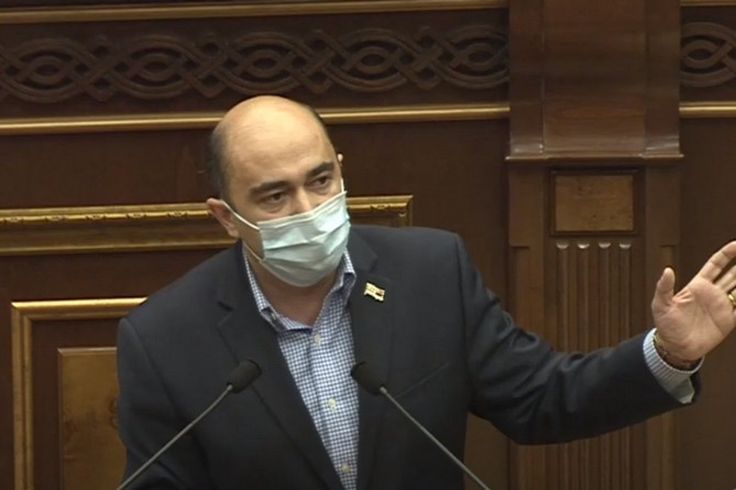 Признание Арменией независимости Арцаха станет "последним выстрелом", страна выйдет из формата переговоров - Марукян Признание Арменией независимости Арцаха станет "последним выстрелом", страна выйдет из формата переговоров - Марукян