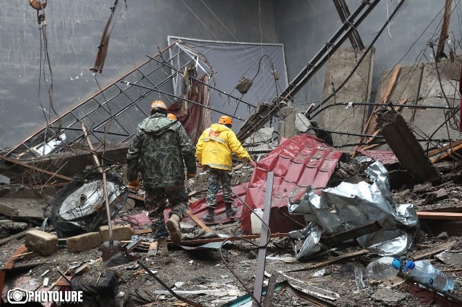 Азербайджан днем бил артиллерией по селам одного из районов Арцаха