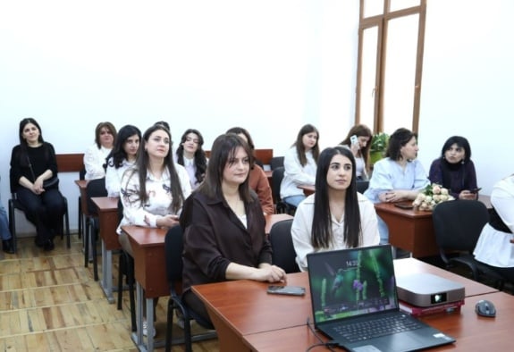 При поддержке организации Viva 30 женщин из Арцаха прошли курс специализации