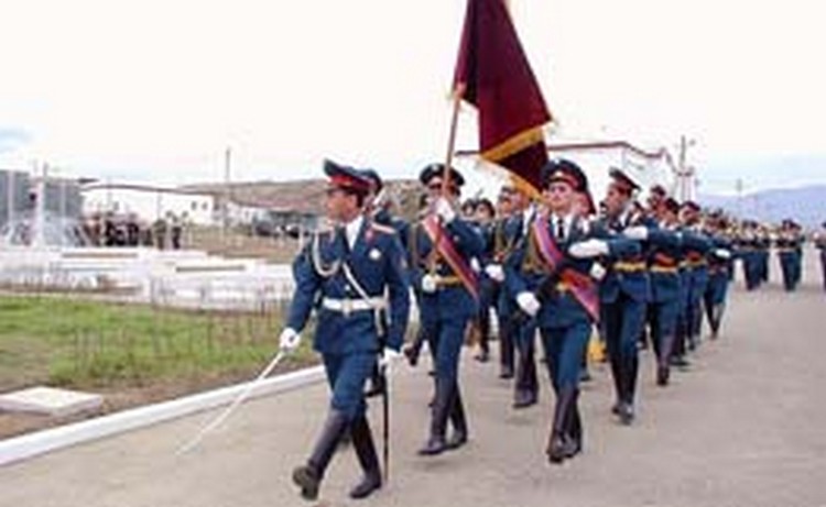 Батальонные тактические учения с боевой стрельбой прошли в Карабахе Батальонные тактические учения с боевой стрельбой прошли в Карабахе