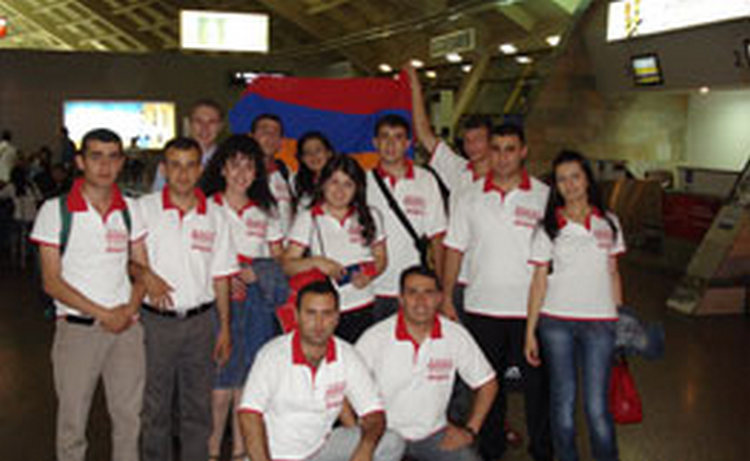 Армянское движение «Миасин» организует акцию в помощь пострадавшим от пожаров в России