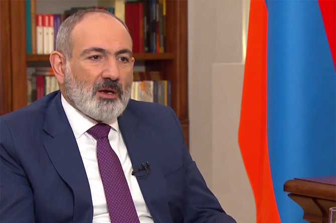 Пашинян представил плюсы и минусы подписанного в Гранаде четырехстороннего документа 