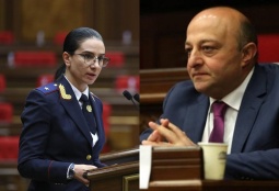 Արթուր Սարգսյանը կկալանավորվի. ԱԺ-ն համաձայնություն տվեց նրան ազատությունից զրկելու՝ գլխավոր դատախազի միջնորդությանը