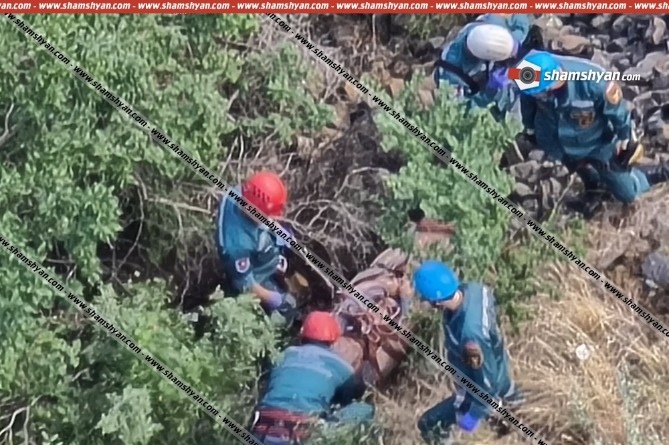 Ողբերգական դեպք Կոտայքում․37-ամյա տղամարդը կայանել է մեքենան Նոր Հաճնի կամրջի վրա ու իրեն ցած է նետել
