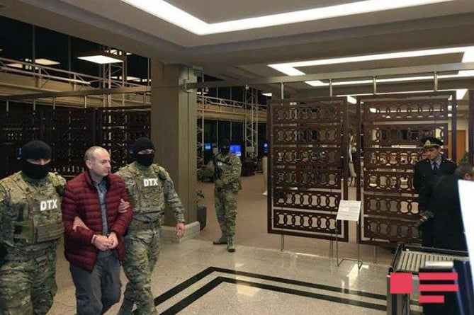 Блогер Лапшин: я не признаю себя виновным