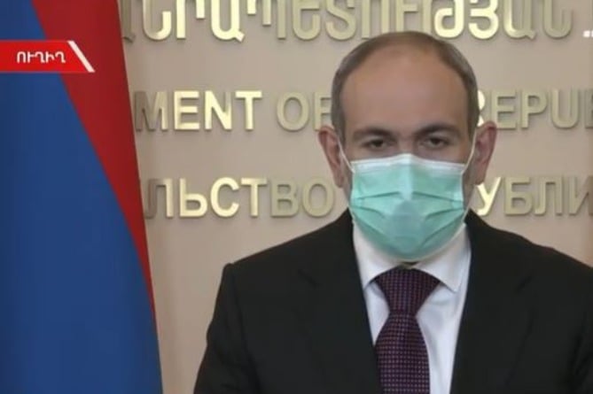 ՀՀ-ում ոչ միայն առողջապահական կորոնավիրուս է տարածվում, այլև քաղաքական. Փաշինյան (ՎԻԴԵՈ)