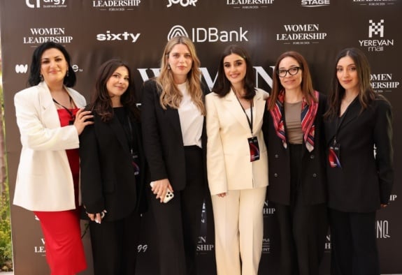 IDBank-ը՝ «Women in Leadership Forum & Awards 2026»-ի ռազմավարական գործընկեր (ՎԻԴԵՈ) 