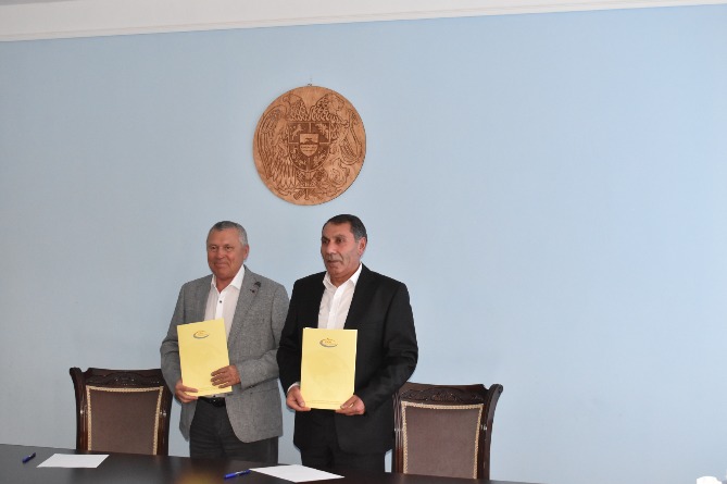 ԳեոՊրոՄայնինգը կաջակցի սահմանամերձ գյուղերի ջրամատակարարման ծրագրին (ՖՈՏՈ, ՎԻԴԵՈ) ԳեոՊրոՄայնինգը կաջակցի սահմանամերձ գյուղերի ջրամատակարարման ծրագրին (ՖՈՏՈ, ՎԻԴԵՈ)