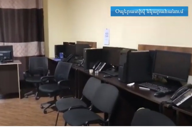 В центре Еревана выявили "подпольных" грузоперевозчиков (ВИДЕО) В центре Еревана выявили "подпольных" грузоперевозчиков (ВИДЕО)