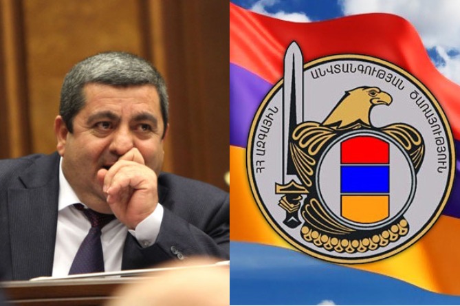 Առաքել Մովսիսյան. «Ես շատ շնորհակալ եմ Ազգային անվտանգությանը» Առաքել Մովսիսյան. «Ես շատ շնորհակալ եմ Ազգային անվտանգությանը»